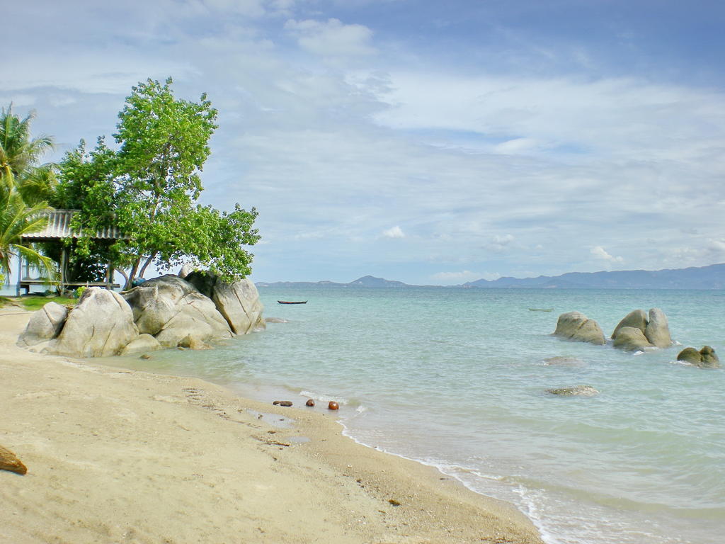 Thong Yang Bungalow Ko Pha Ngan Extérieur photo