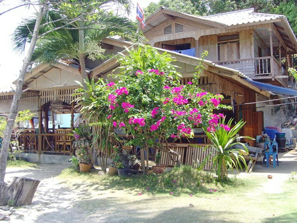 Thong Yang Bungalow Ko Pha Ngan Extérieur photo