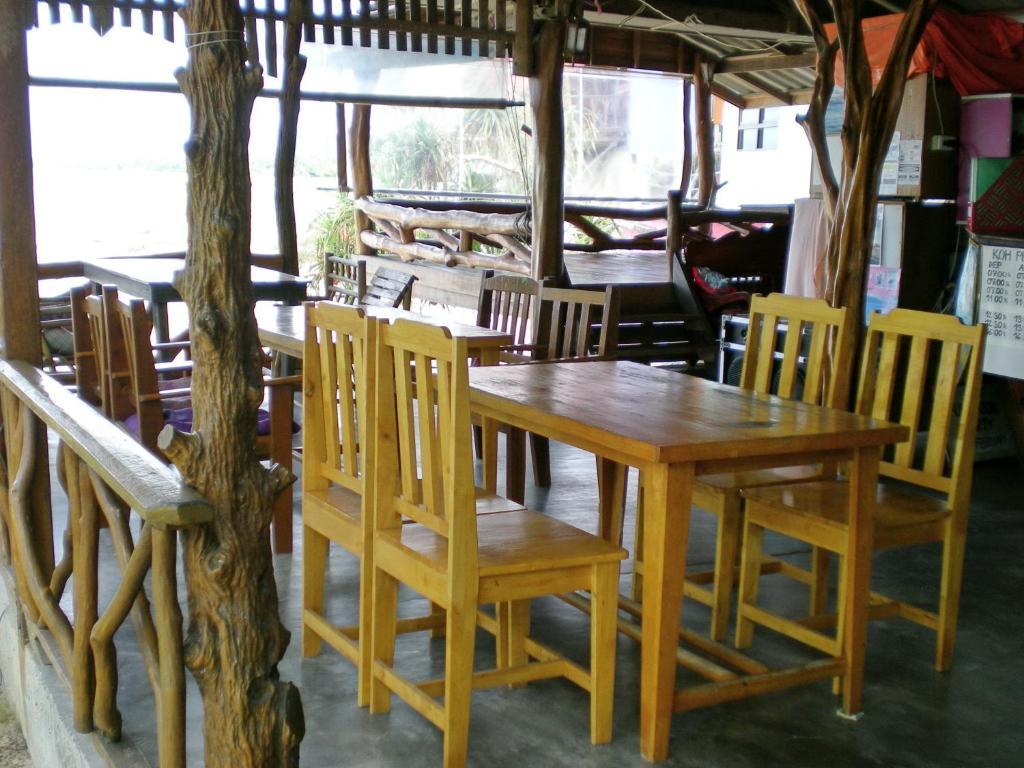 Thong Yang Bungalow Ko Pha Ngan Extérieur photo