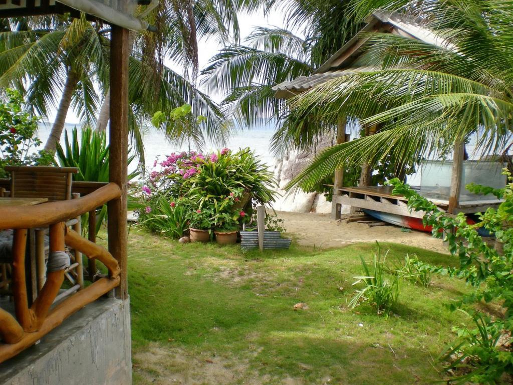 Thong Yang Bungalow Ko Pha Ngan Extérieur photo
