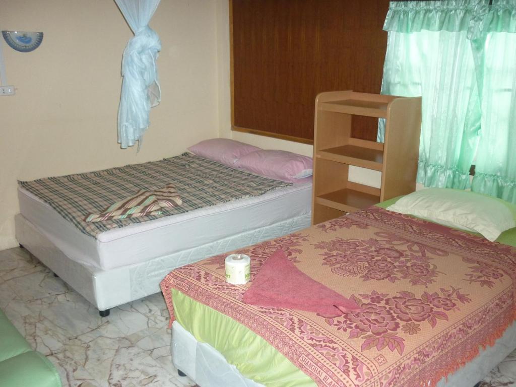 Thong Yang Bungalow Ko Pha Ngan Extérieur photo
