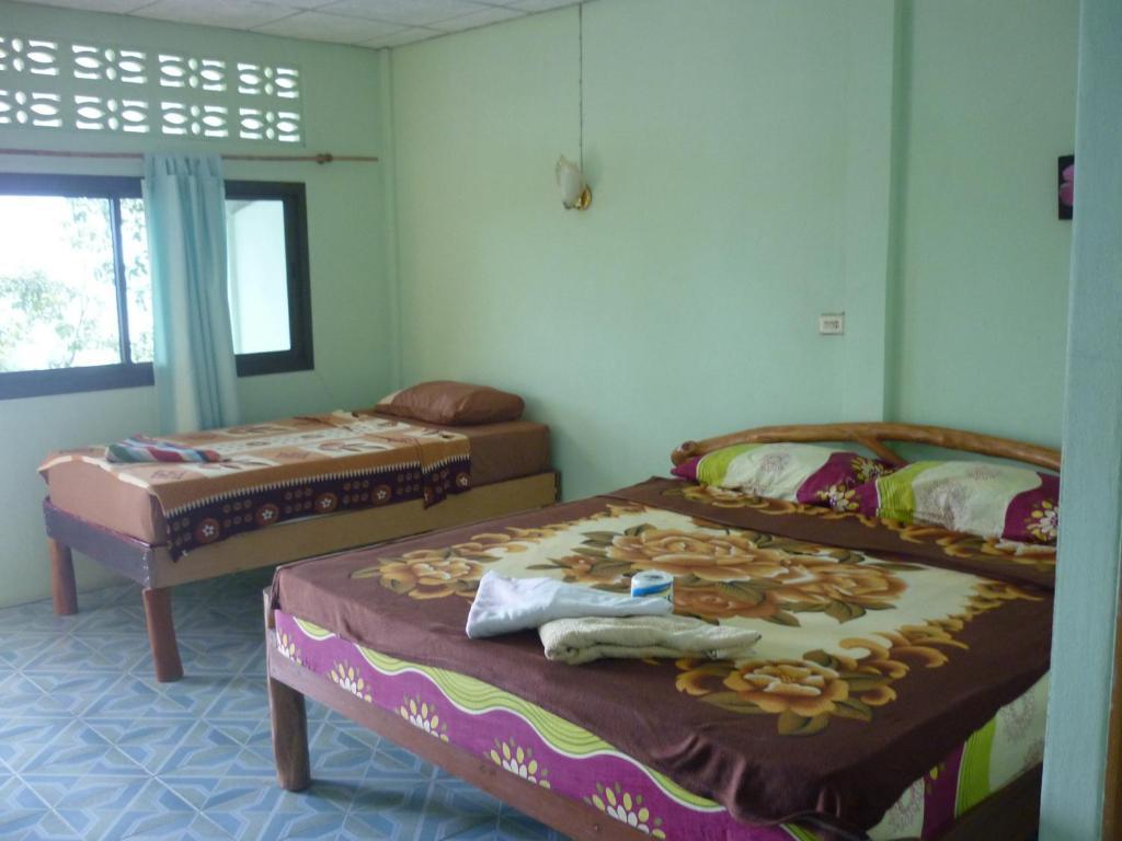 Thong Yang Bungalow Ko Pha Ngan Extérieur photo