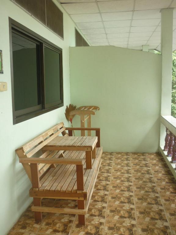 Thong Yang Bungalow Ko Pha Ngan Extérieur photo