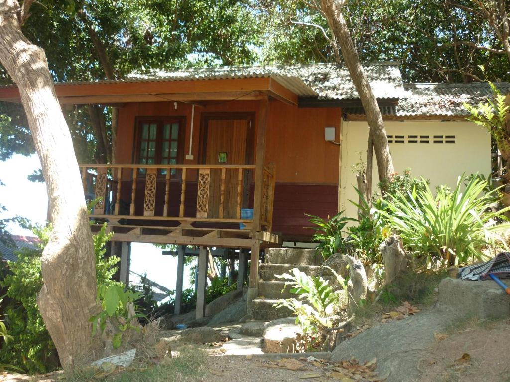 Thong Yang Bungalow Ko Pha Ngan Extérieur photo