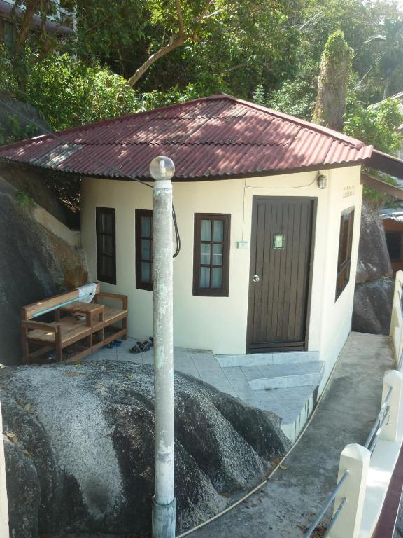 Thong Yang Bungalow Ko Pha Ngan Extérieur photo