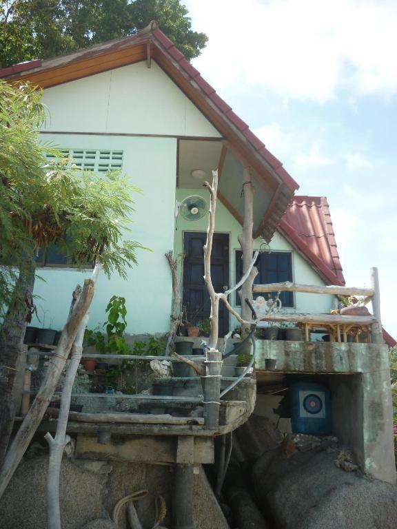 Thong Yang Bungalow Ko Pha Ngan Extérieur photo