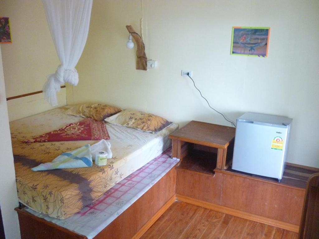 Thong Yang Bungalow Ko Pha Ngan Extérieur photo