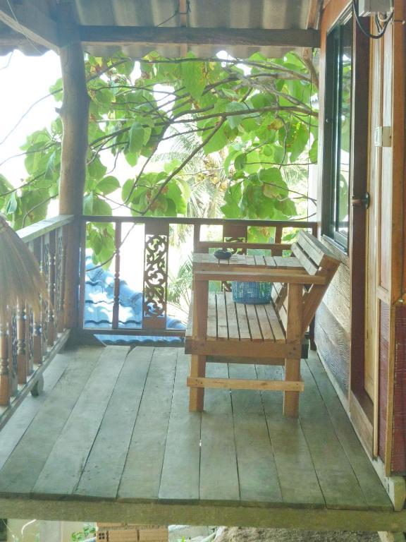 Thong Yang Bungalow Ko Pha Ngan Extérieur photo