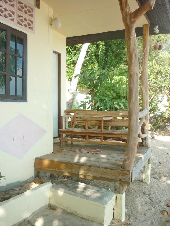 Thong Yang Bungalow Ko Pha Ngan Extérieur photo