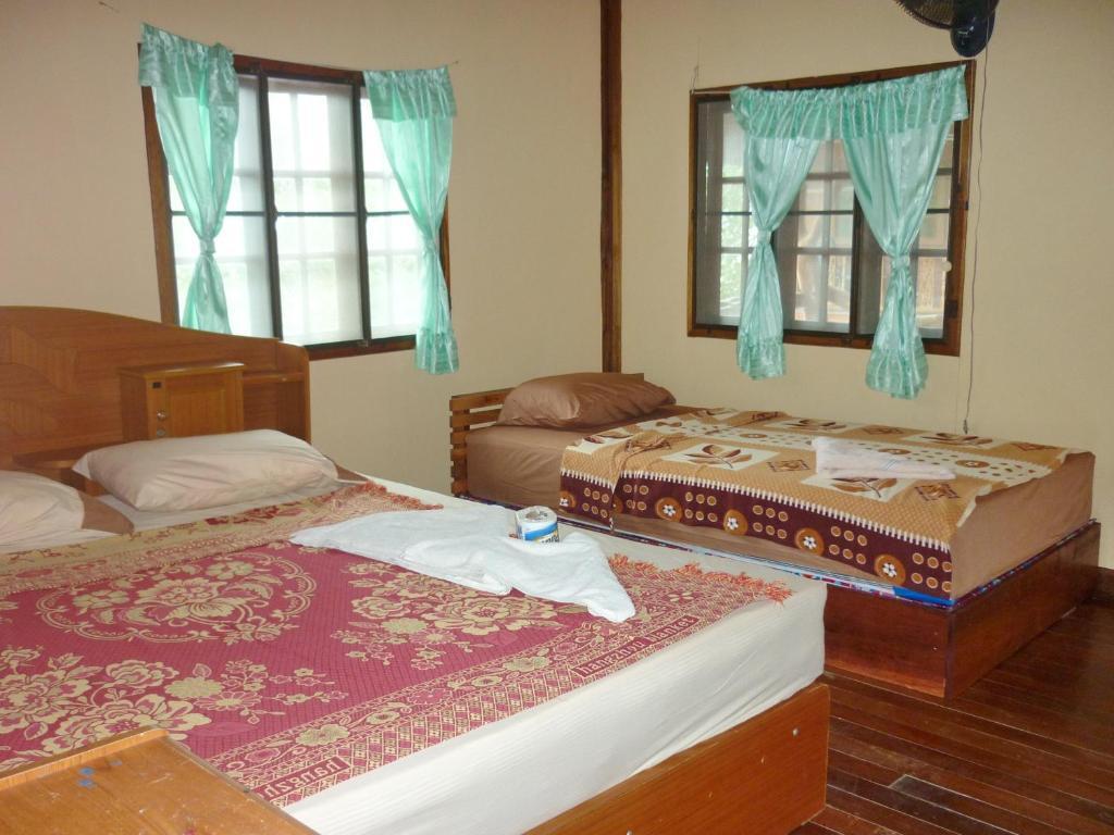 Thong Yang Bungalow Ko Pha Ngan Extérieur photo