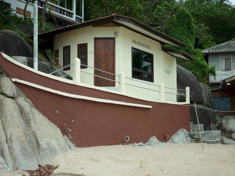Thong Yang Bungalow Ko Pha Ngan Extérieur photo