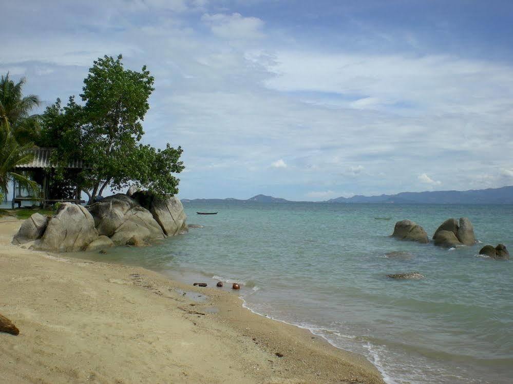 Thong Yang Bungalow Ko Pha Ngan Extérieur photo