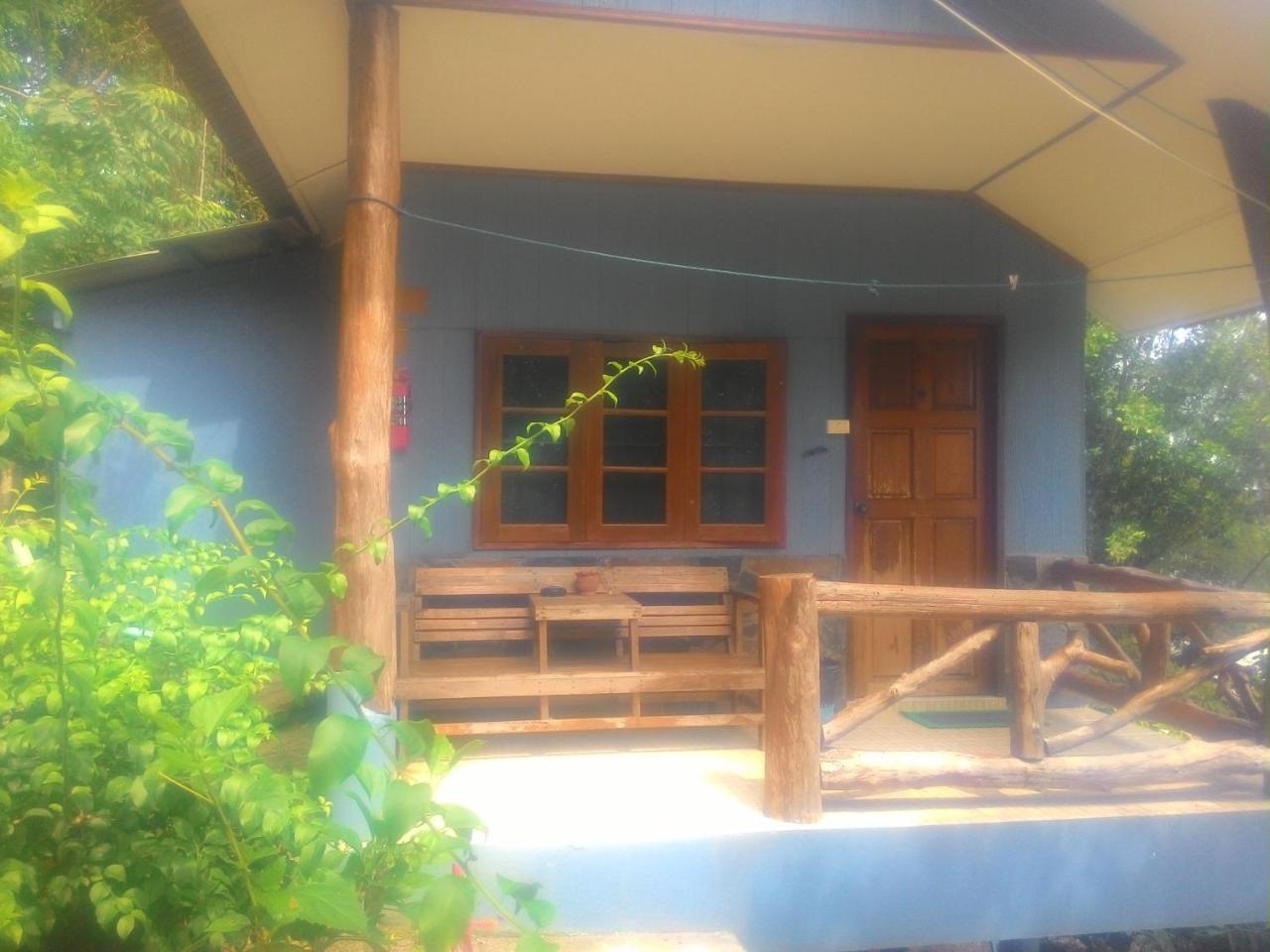 Thong Yang Bungalow Ko Pha Ngan Extérieur photo